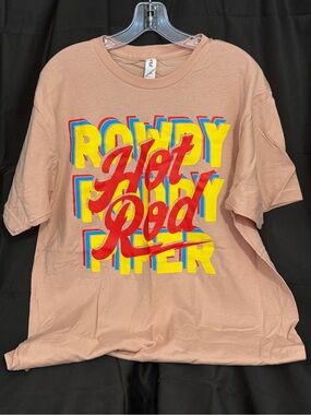 BNNW WWE Rowdy Piper Tshirt